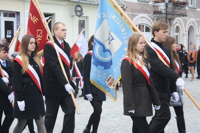 W duchu patriotyzmu - zdjęcia
