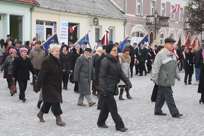 W duchu patriotyzmu - zdjęcia