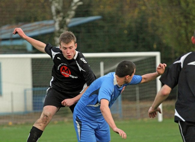 Walkower po meczu - zdjęcia