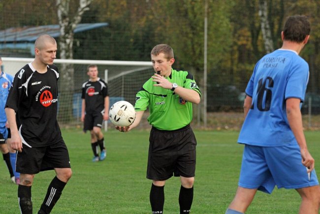 Walkower po meczu - zdjęcia