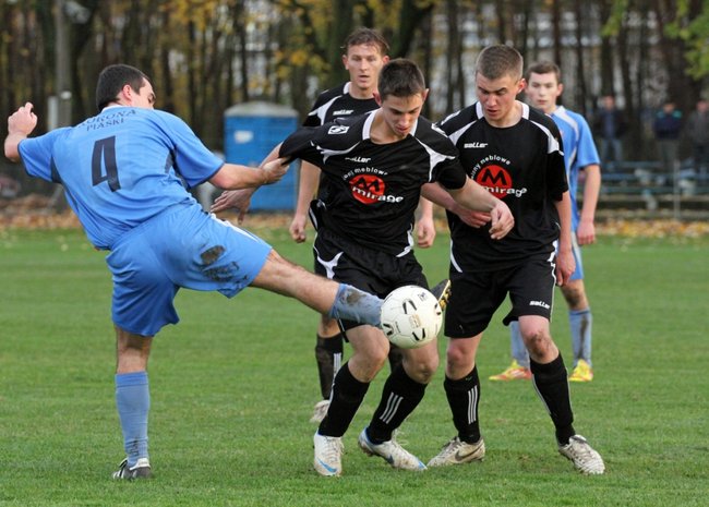 Walkower po meczu - zdjęcia