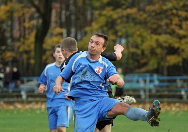 Walkower po meczu - zdjęcia