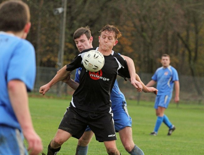 Walkower po meczu - zdjęcia