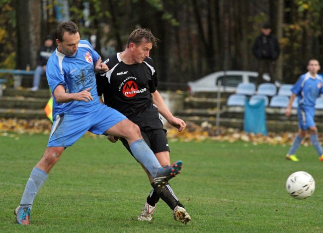 Walkower po meczu - zdjęcia