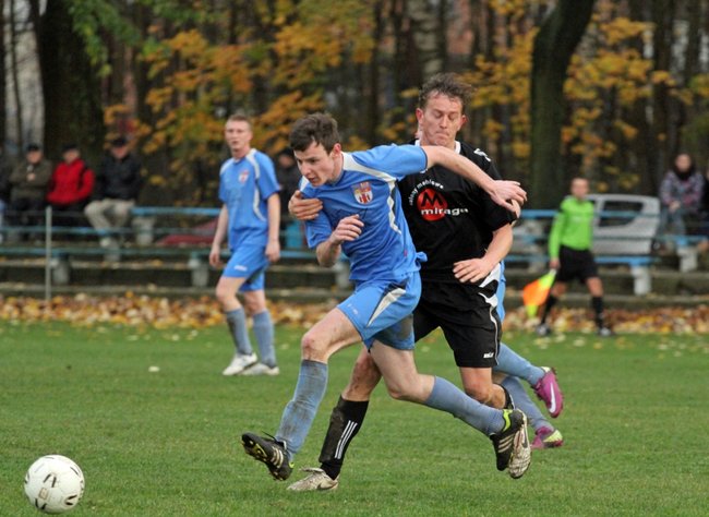 Walkower po meczu - zdjęcia