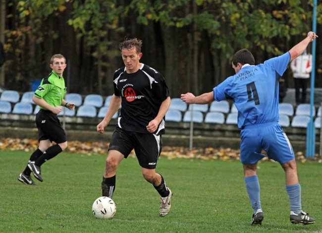 Walkower po meczu - zdjęcia