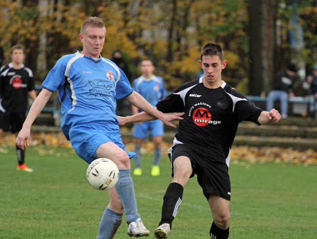 Walkower po meczu - zdjęcia