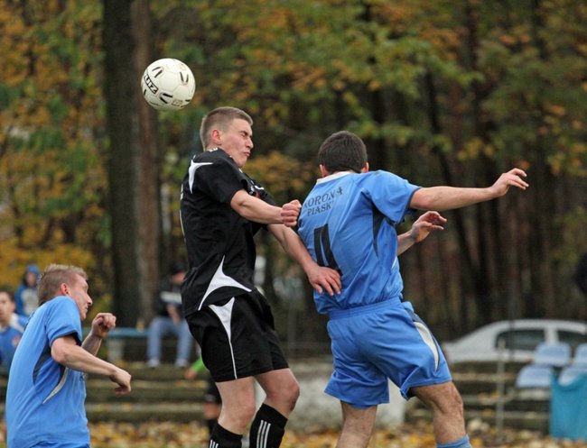 Walkower po meczu - zdjęcia