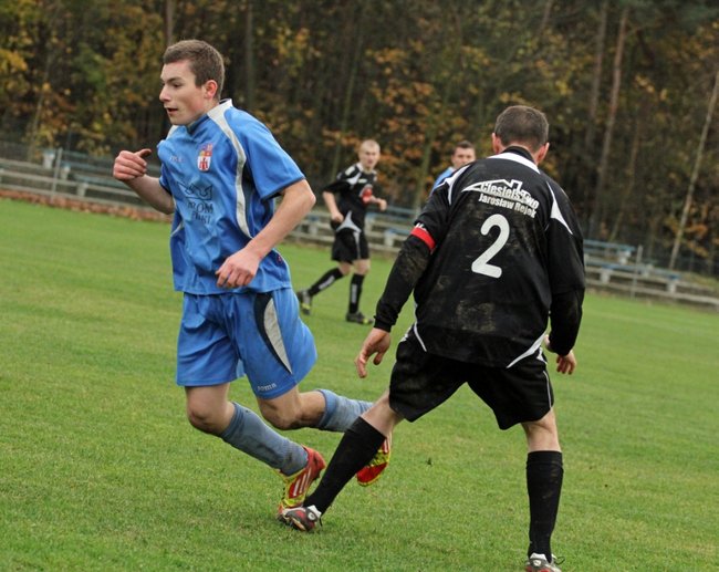 Walkower po meczu - zdjęcia