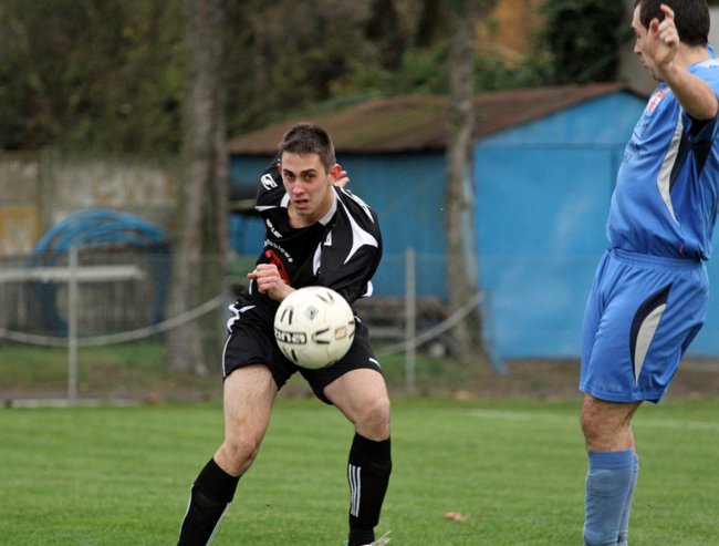 Walkower po meczu - zdjęcia