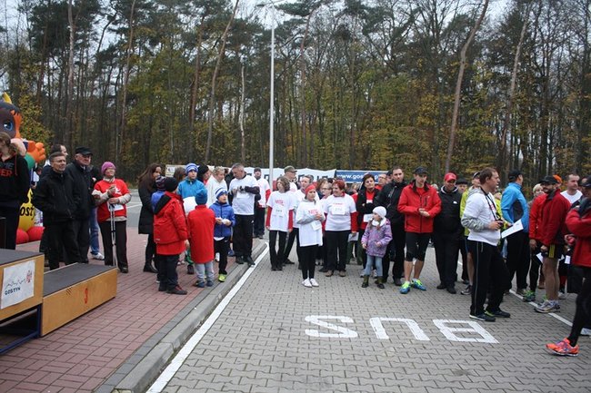 Pobiegli w imię niepodległości - zdjęcia