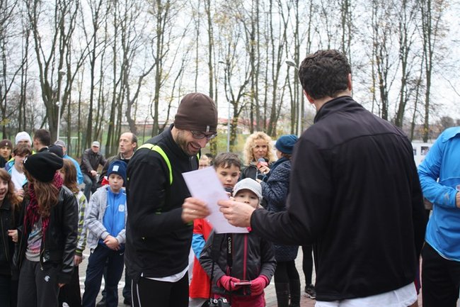 Pobiegli w imię niepodległości - zdjęcia