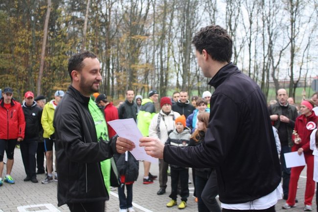 Pobiegli w imię niepodległości - zdjęcia