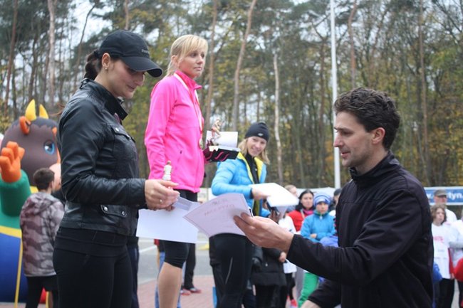 Pobiegli w imię niepodległości - zdjęcia