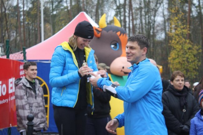 Pobiegli w imię niepodległości - zdjęcia