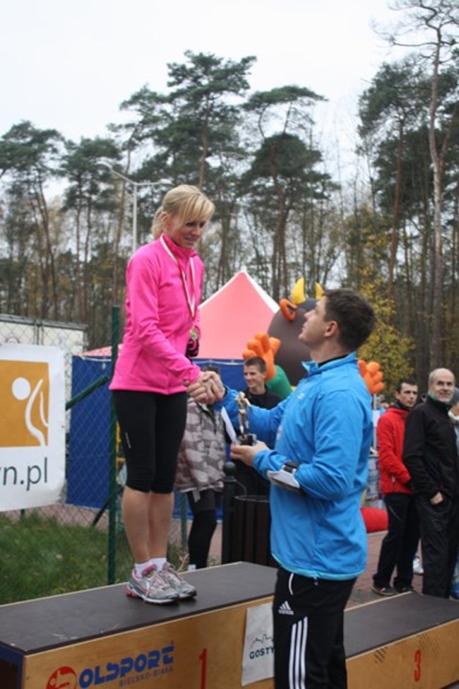 Pobiegli w imię niepodległości - zdjęcia