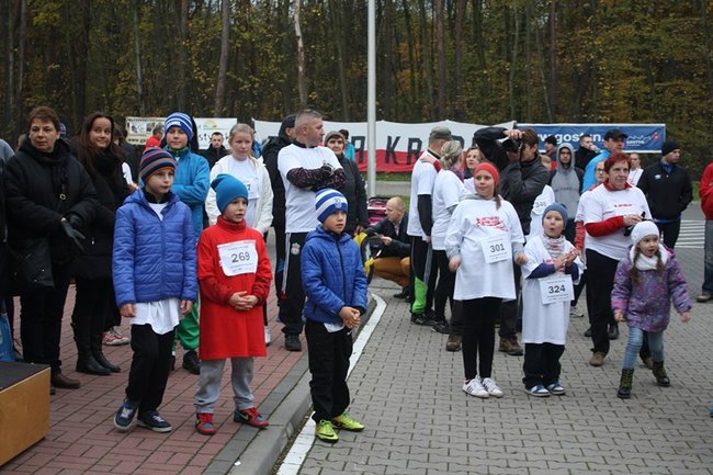 Pobiegli w imię niepodległości - zdjęcia