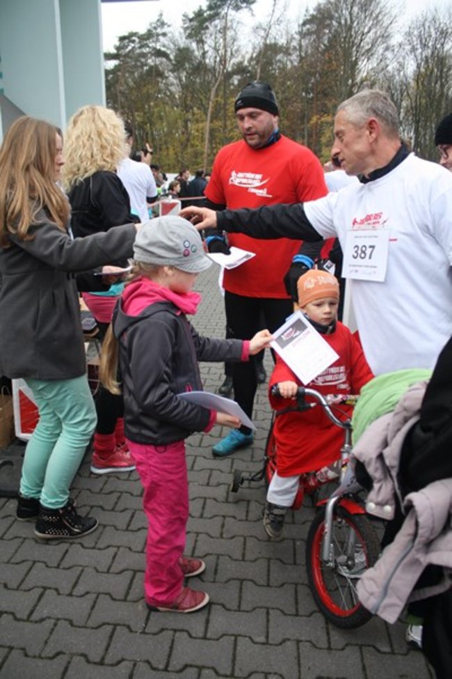 Pobiegli w imię niepodległości - zdjęcia