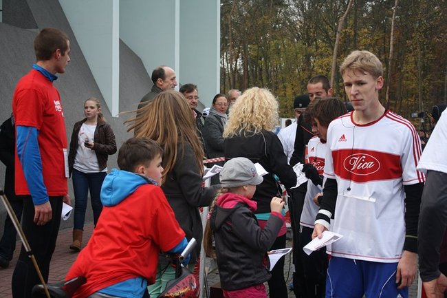 Pobiegli w imię niepodległości - zdjęcia