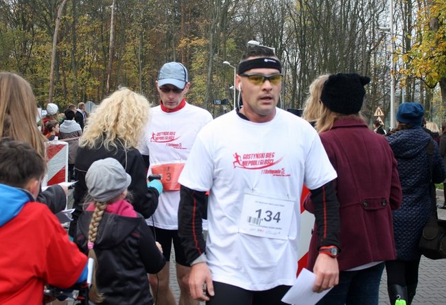 Pobiegli w imię niepodległości - zdjęcia