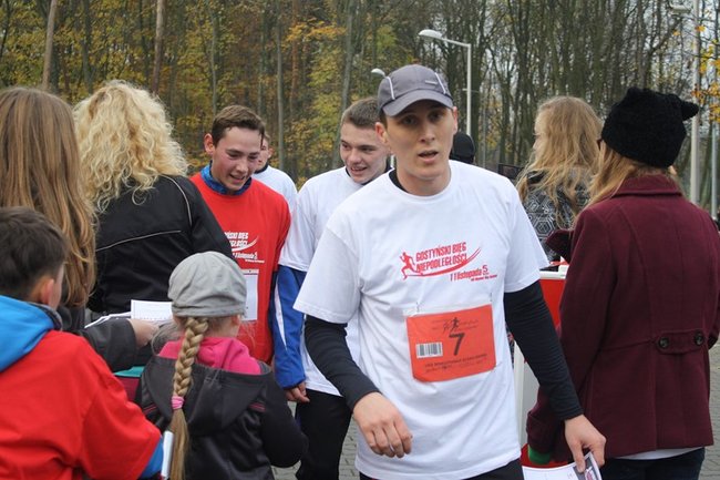 Pobiegli w imię niepodległości - zdjęcia