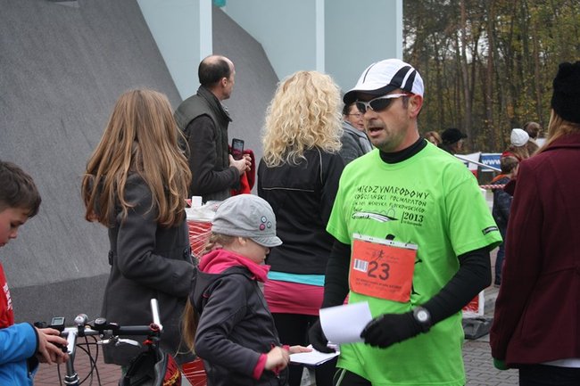 Pobiegli w imię niepodległości - zdjęcia