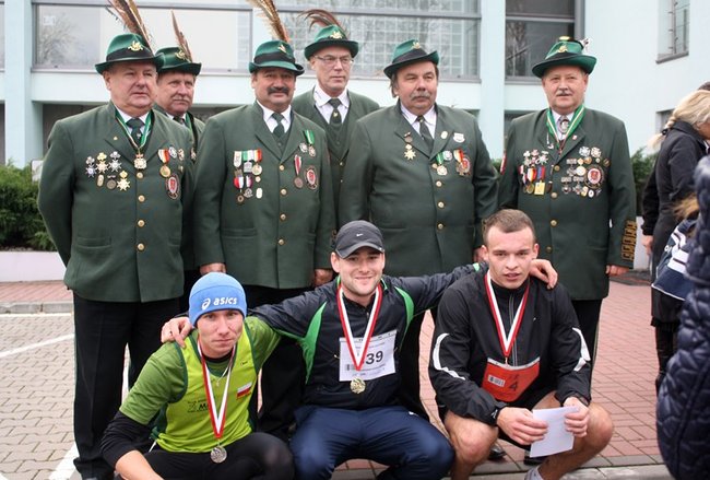 Pobiegli w imię niepodległości - zdjęcia