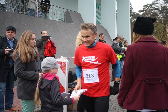 Pobiegli w imię niepodległości - zdjęcia