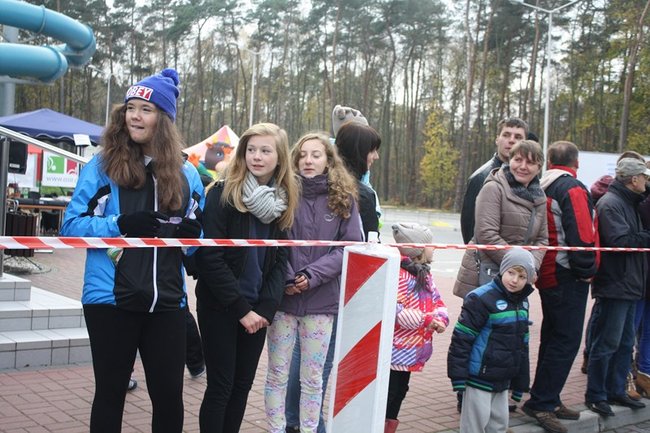 Pobiegli w imię niepodległości - zdjęcia