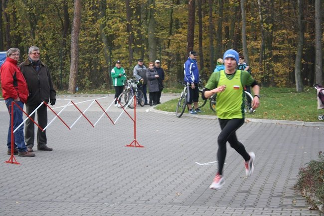 Pobiegli w imię niepodległości - zdjęcia