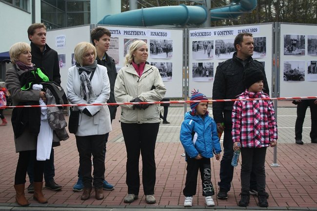 Pobiegli w imię niepodległości - zdjęcia