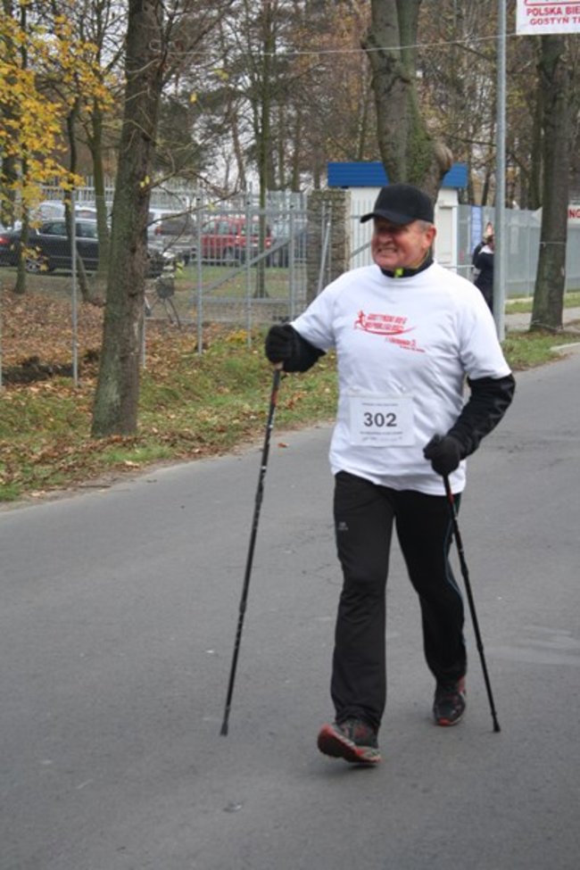 Pobiegli w imię niepodległości - zdjęcia