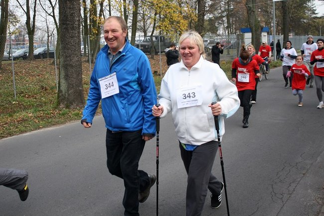 Pobiegli w imię niepodległości - zdjęcia