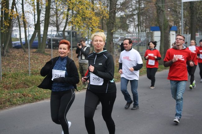 Pobiegli w imię niepodległości - zdjęcia