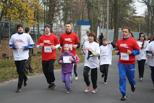 Pobiegli w imię niepodległości - zdjęcia