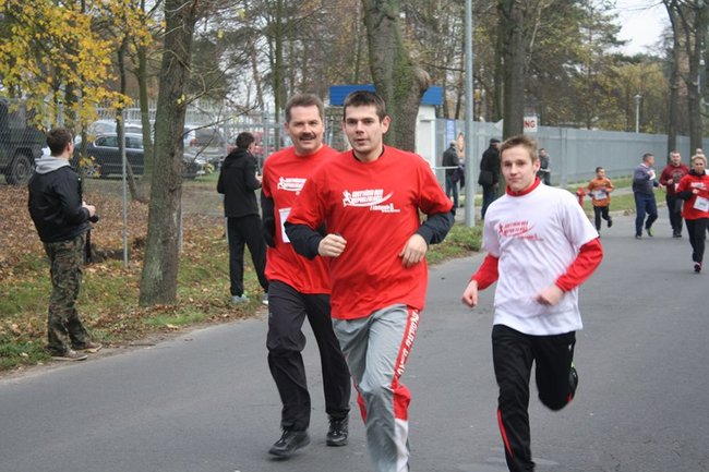 Pobiegli w imię niepodległości - zdjęcia