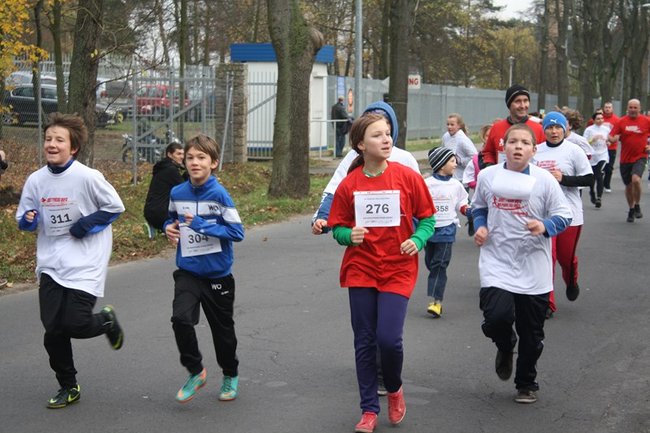 Pobiegli w imię niepodległości - zdjęcia