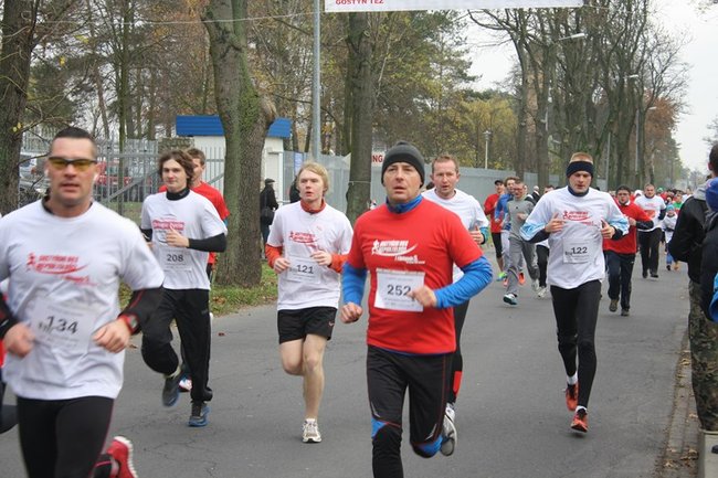 Pobiegli w imię niepodległości - zdjęcia