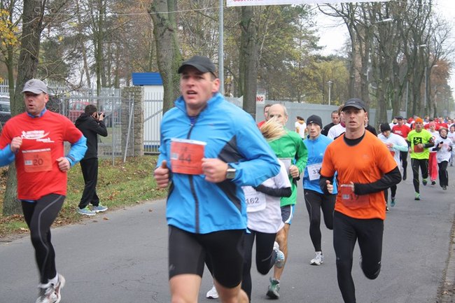 Pobiegli w imię niepodległości - zdjęcia