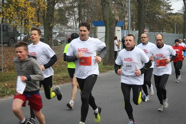 Pobiegli w imię niepodległości - zdjęcia