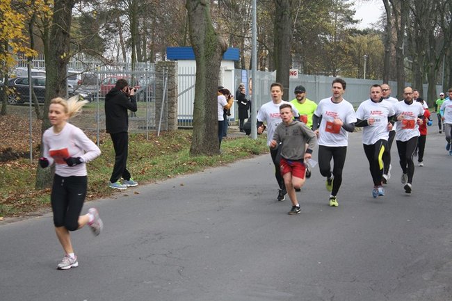 Pobiegli w imię niepodległości - zdjęcia