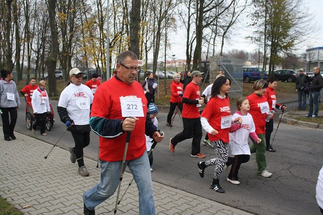 Pobiegli w imię niepodległości - zdjęcia