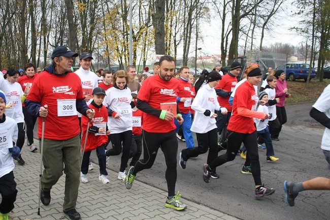 Pobiegli w imię niepodległości - zdjęcia