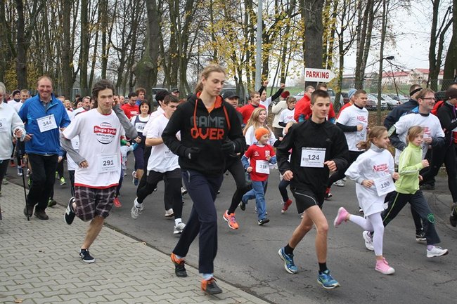 Pobiegli w imię niepodległości - zdjęcia