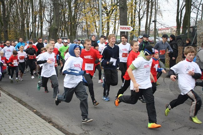 Pobiegli w imię niepodległości - zdjęcia