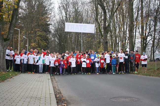 Pobiegli w imię niepodległości - zdjęcia