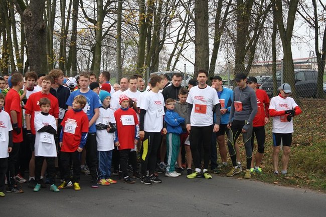 Pobiegli w imię niepodległości - zdjęcia