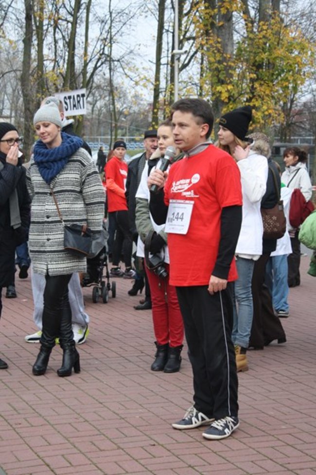 Pobiegli w imię niepodległości - zdjęcia