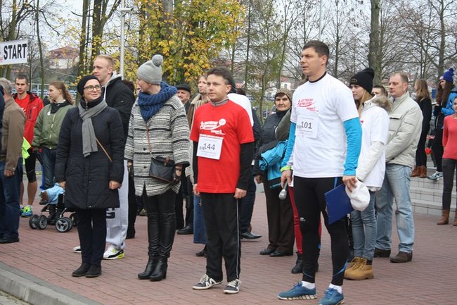 Pobiegli w imię niepodległości - zdjęcia