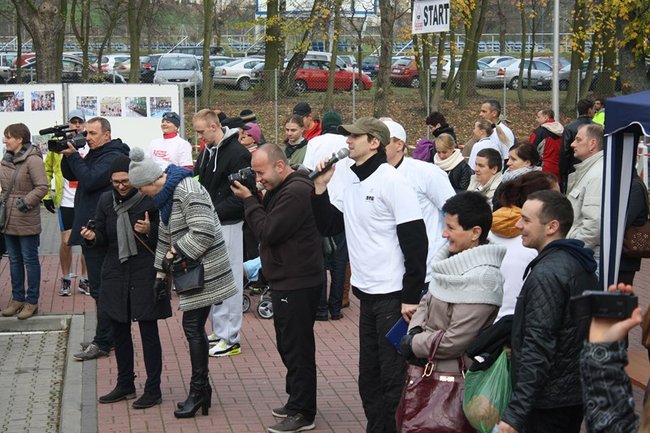 Pobiegli w imię niepodległości - zdjęcia